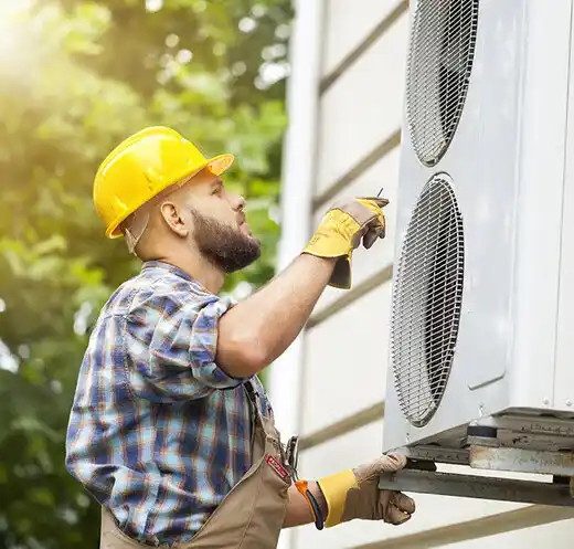 hvac services Dixie Woods